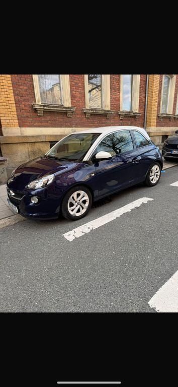 Gebraucht 2018 Opel Adam Kleinwagen | 7.000 € (Guter Preis) - Bild 1/4