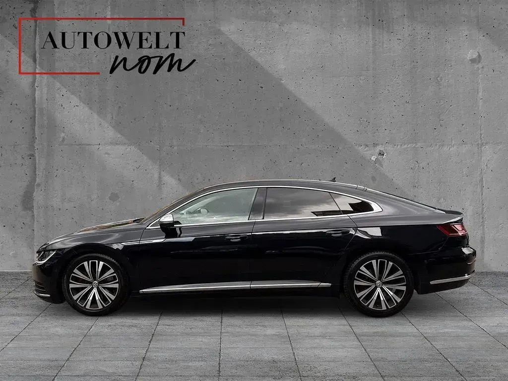 Gebraucht VW Arteon 239 PS (175 kW) 2017 Schwarz Kleinwagen
