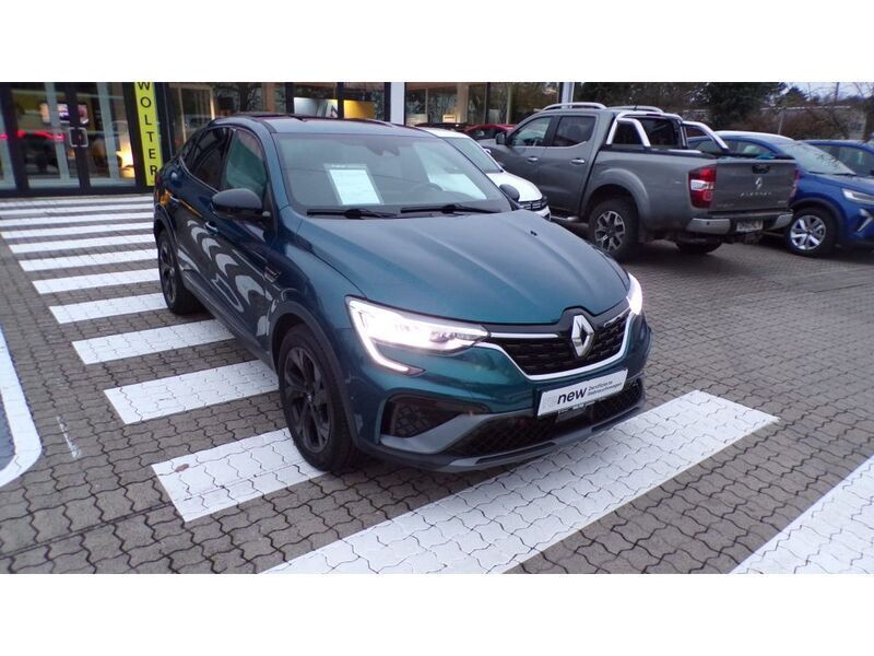 Unbekannt (metallic) Gebraucht 2023 Renault Arkana SUV | 22.990 € (Guter Preis) - Bild 1/4