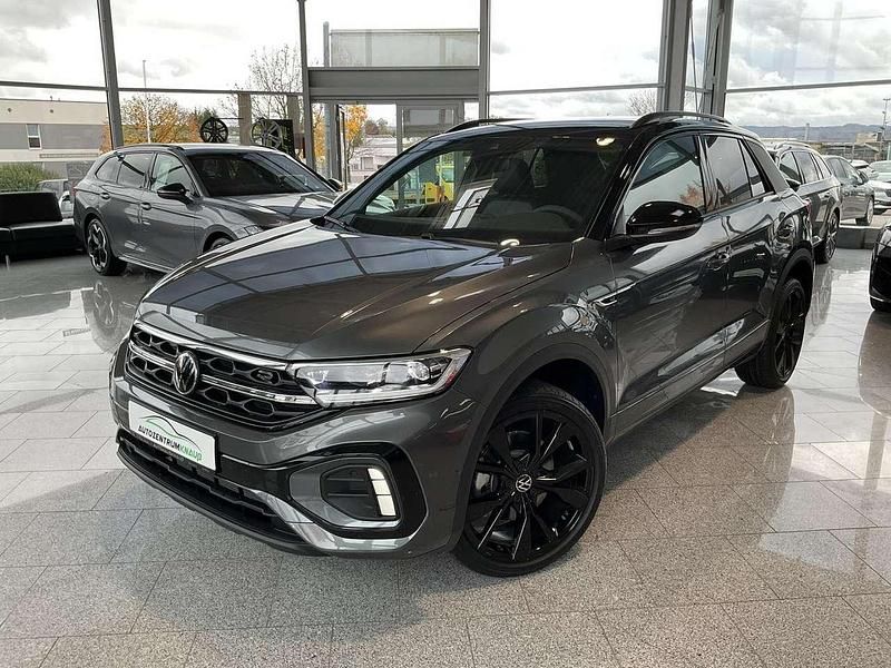 Gebraucht VW T-Roc Style 150 PS (110 kW) 2025 Indiumgrau metallic SUV