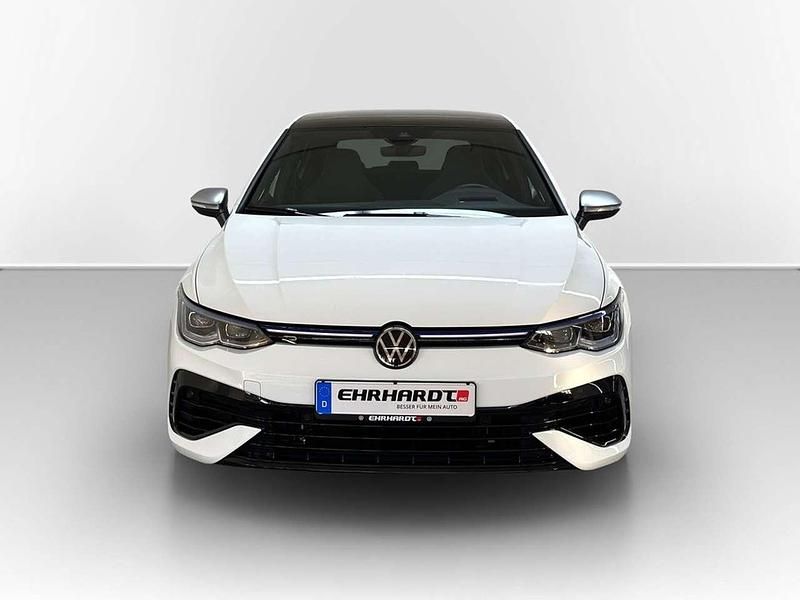 Gebraucht VW Golf VIII R 320 PS (235 kW) 2024 Weiß Limousine