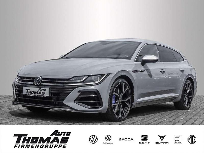 Grau Gebraucht 2022 VW Arteon R Limousine | 35.989 € (Fairer Preis) - Bild 1/3