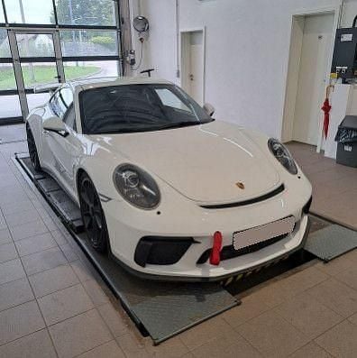 Weiß Gebraucht 2017 Porsche 991 Chrono | 139.880 € (Superpreis) - Bild 1/4