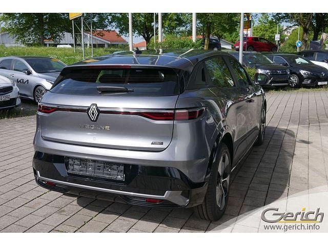 Gebraucht Renault Mégane Equilibre 96 kW (131 PS) 2022 Dolomitgrau metallic (metallic) Limousine