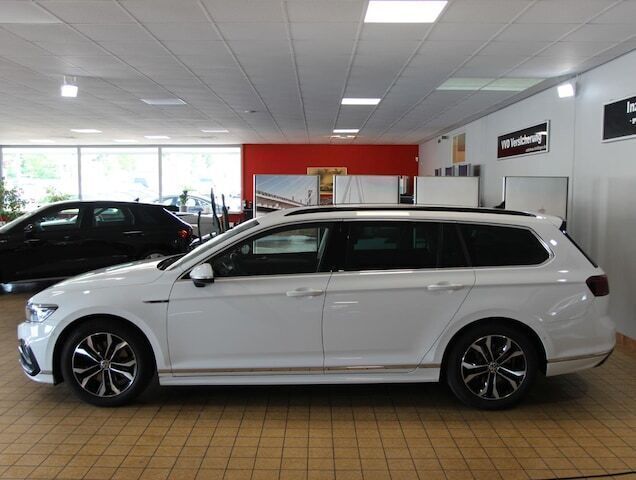 Gebraucht VW Passat Business+ 150 PS (110 kW) 2020 Grau Kombi