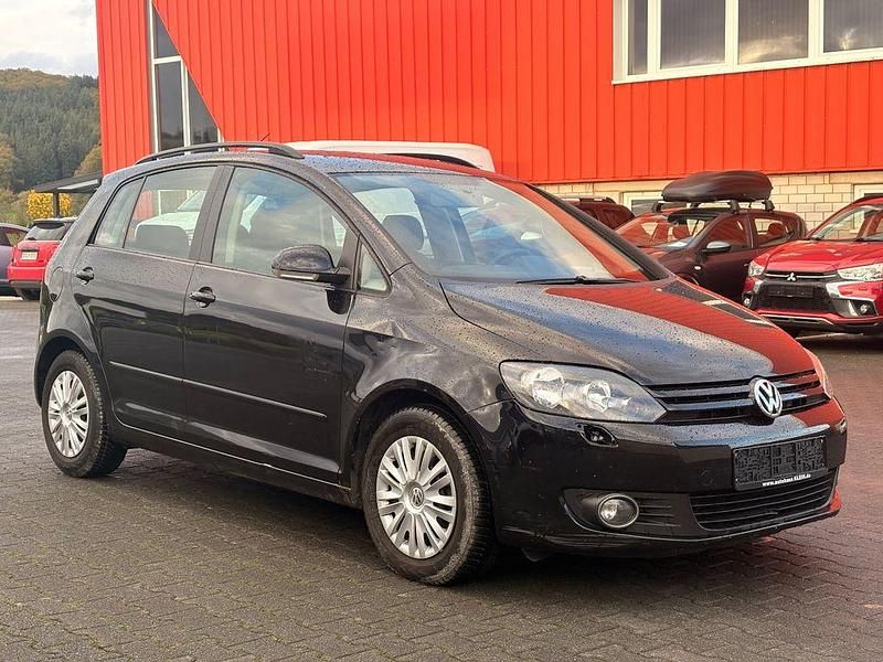 Schwarz Gebraucht 2011 VW Golf Plus Cross Trendline Van / Kleinbus | 2.999 € (Fairer Preis) - Bild 1/4