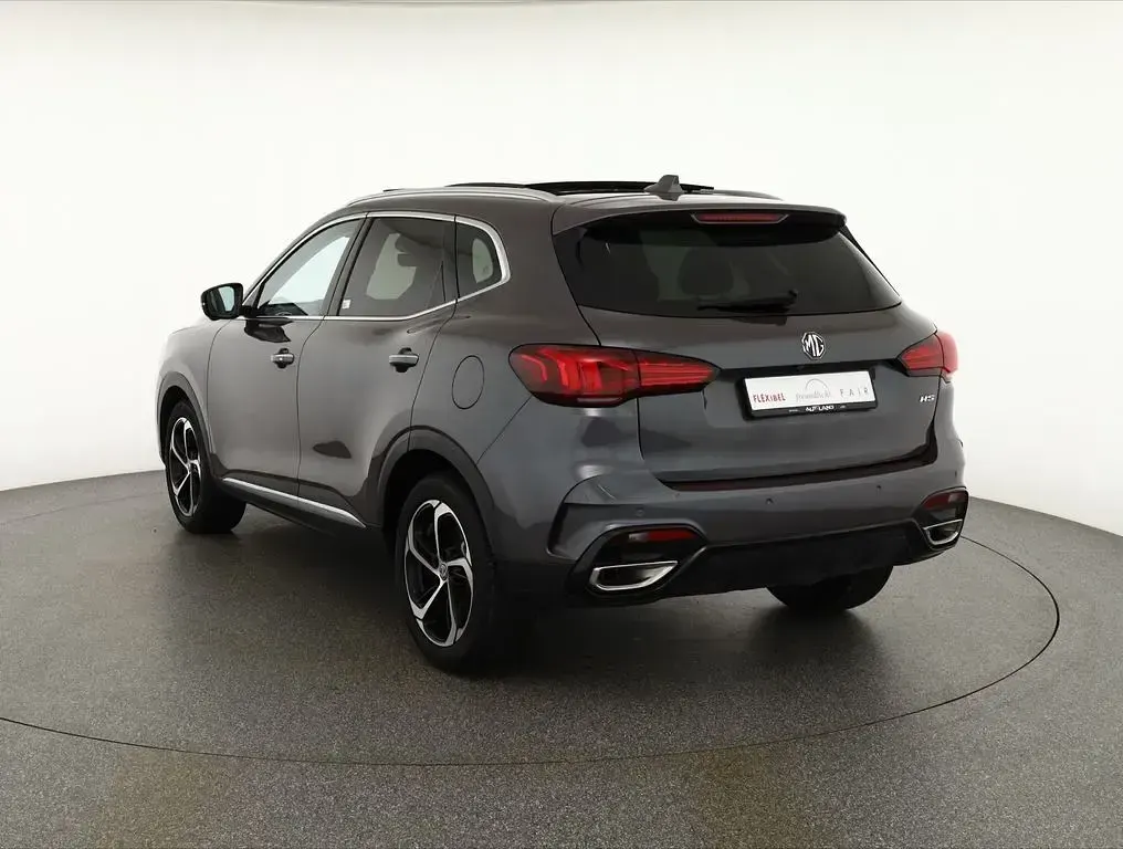 Gebraucht MG HS Luxury 162 PS (119 kW) 2024 Grau SUV