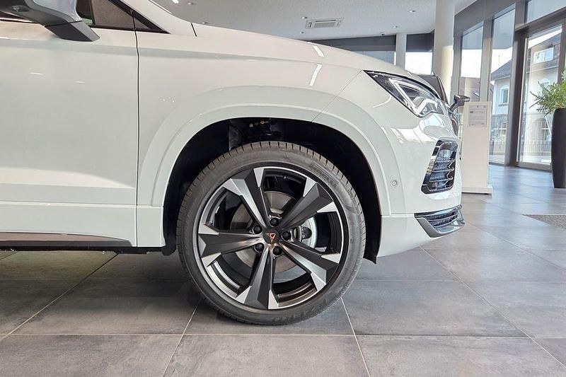 Neu Cupra Ateca 190 PS (139 kW) 2025 Weiß SUV