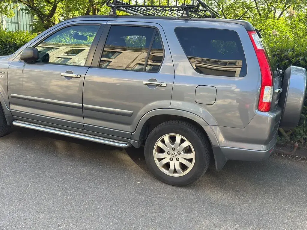 Gebraucht Honda CR-V Executive 150 PS (110 kW) 2006 Grau SUV