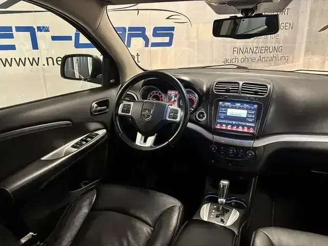 Gebraucht Dodge Journey 280 PS (205 kW) 2015 Weiß SUV