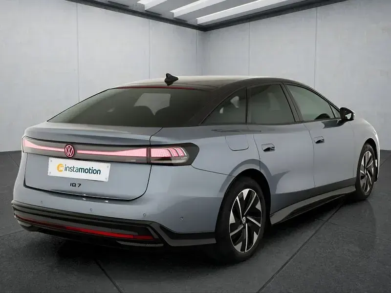 Neu VW ID.7 Pro 210 kW (286 PS) 2026 Blau Limousine