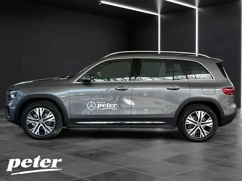 Gebraucht Mercedes GLB220 Progressive 190 PS (139 kW) 2025 Grau SUV