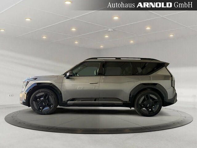 Neu Kia EV9 GT-Line 283 kW (385 PS) 2025 Pebble grey SUV
