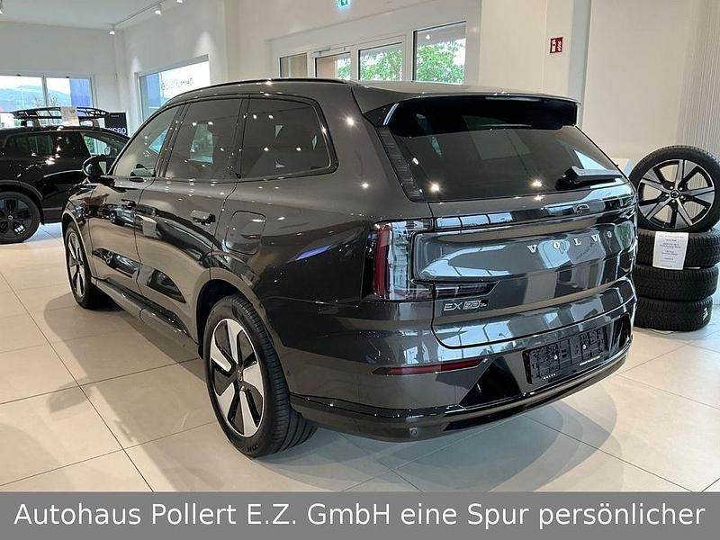 Gebraucht Volvo EX90 Plus 300 kW (408 PS) 2025 Grau SUV