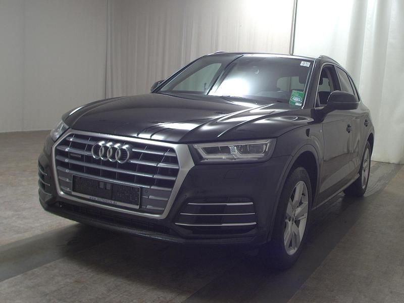 Second-hand Audi Q5 S-Line 299 CP (219 kW) 2020 Negru SUV
