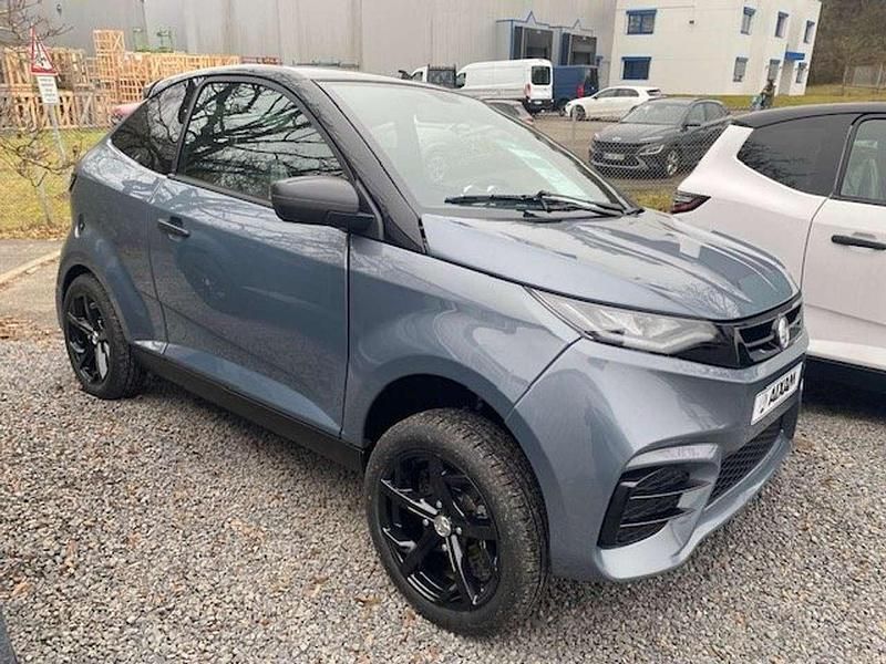 Neu Aixam Coupe Sport 2026 Titan metallic Coupé