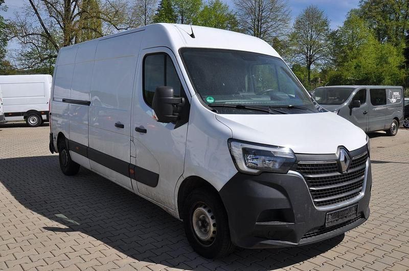 Używany Renault Master 150 KM (110 kW) 2022 Biały Minivan