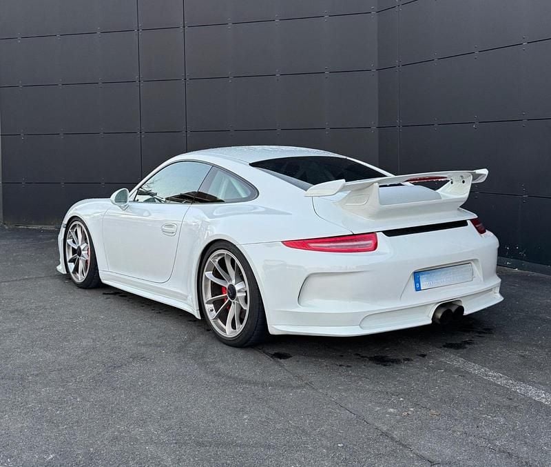 Gebraucht Porsche 911 GT3 476 PS (350 kW) 2014 Coupé
