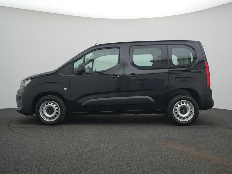 Neu Citroën Berlingo 102 PS (75 kW) 2025 Perla neraschwarz ( Van / Kleinbus