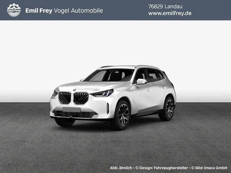 Weiß Neu 2025 BMW X3 Performance SUV | 63.490 € (Guter Preis) - Bild 1/3