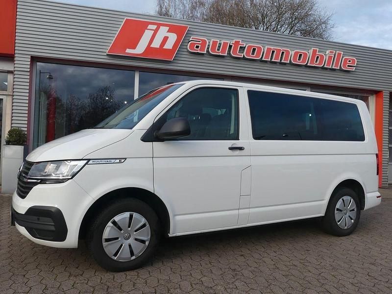 Gebraucht VW Multivan 110 PS (80 kW) 2020 Weiß Van