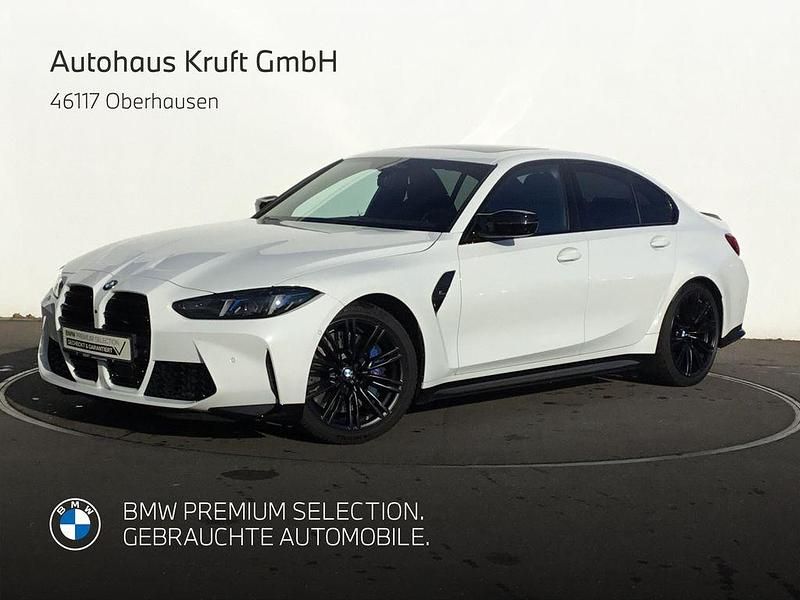 Gebraucht BMW M3 Competition Edition 510 PS (375 kW) 2025 Alpinweiß uni Limousine