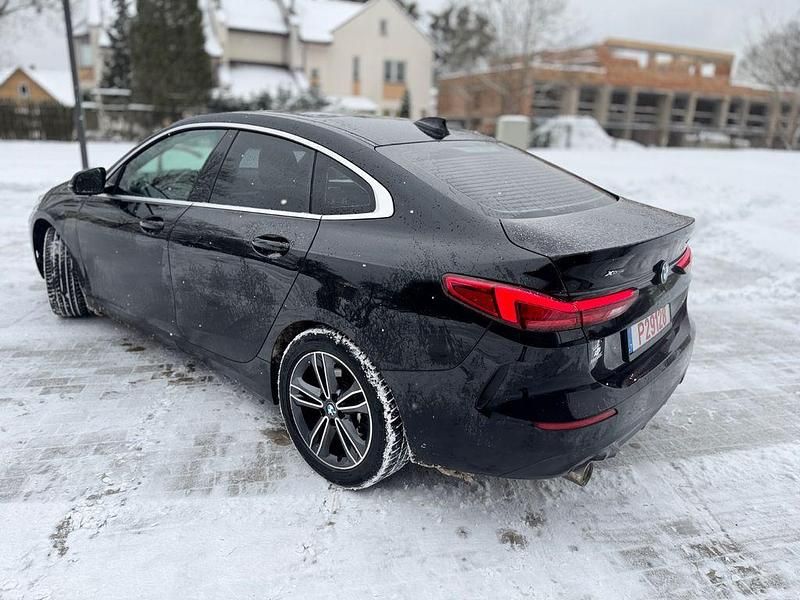 Gebraucht BMW 228 231 PS (169 kW) 2021 Schwarz Limousine