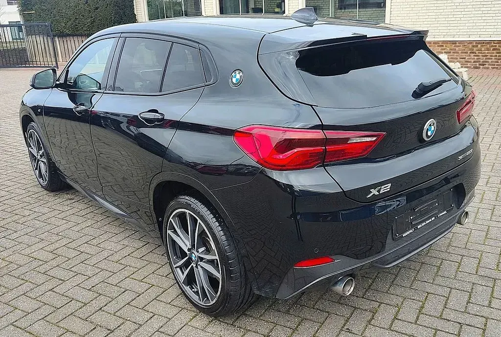 Gebraucht BMW X2 M Sport 192 PS (141 kW) 2018 Schwarz SUV