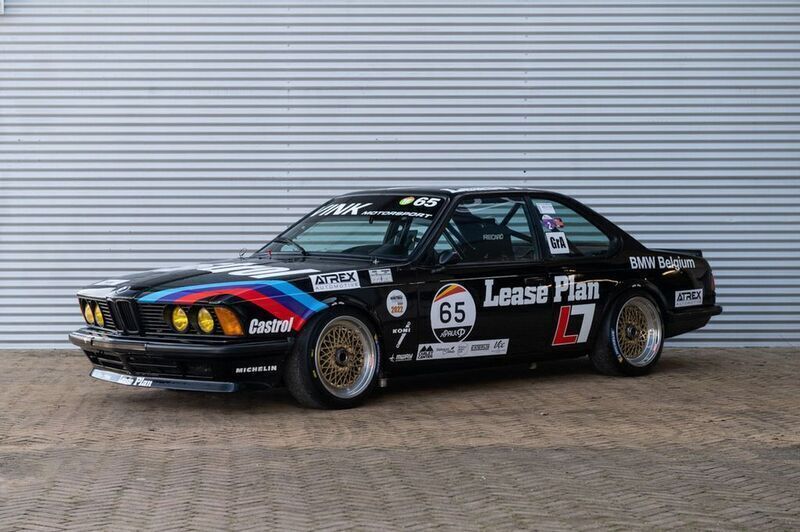 Schwarz Gebraucht 1985 BMW 635 Coupé | 189.950 € - Bild 1/4