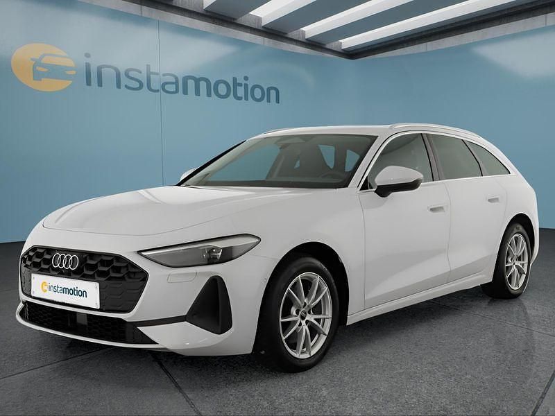 Gebraucht Audi A5 204 PS (150 kW) 2025 Weiß Kombi