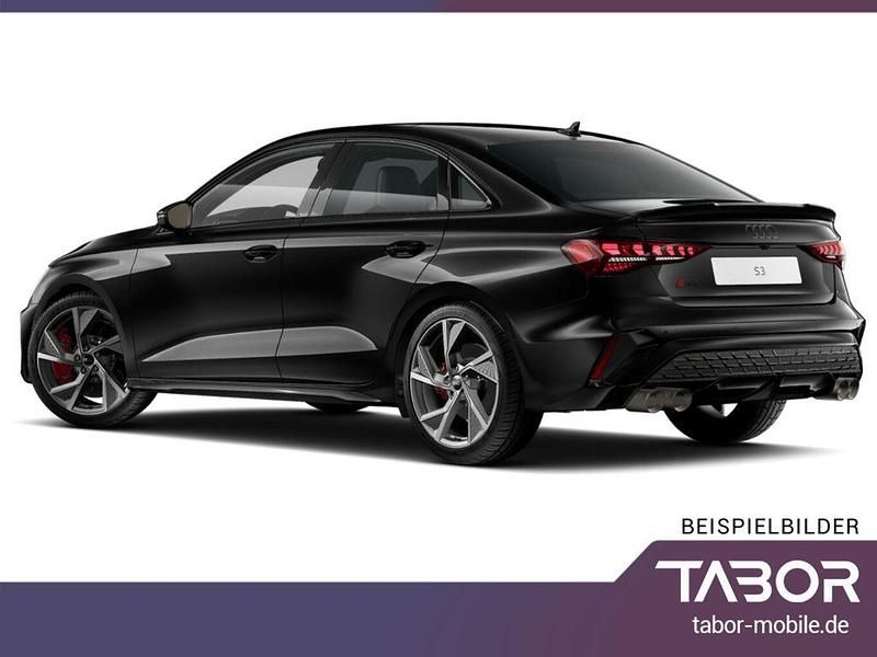 Gebraucht Audi S3 Ambiente 333 PS (244 kW) 2024 Arkona weiß Limousine