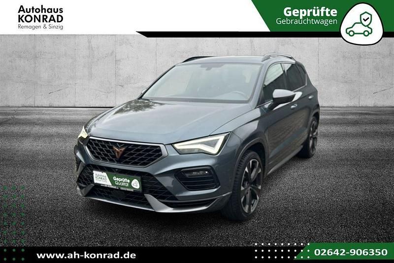 Gebraucht Cupra Ateca 300 PS (220 kW) 2021 Grau SUV