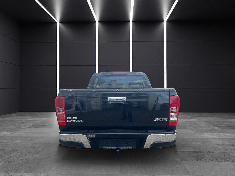 Gebraucht Isuzu D-Max 163 PS (119 kW) 2013 Schwarz SUV