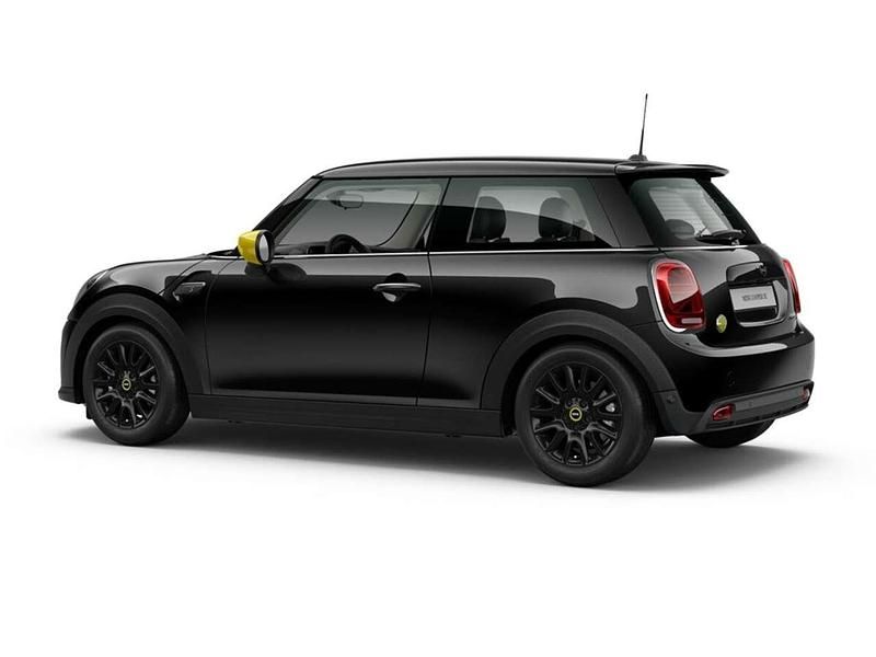 Gebraucht Mini Cooper SE Classic 135 kW (184 PS) 2021 Schwarz Kleinwagen