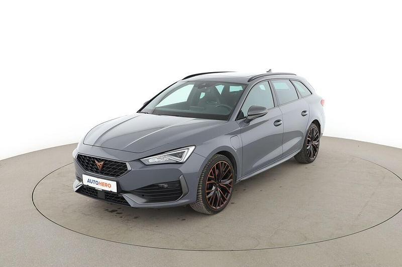 Gebraucht Cupra Leon 245 PS (180 kW) 2020 Grau Kombi