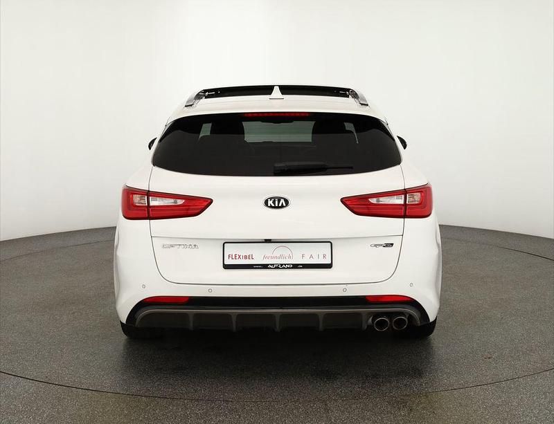 Gebraucht Kia Optima GT-Line 179 PS (131 kW) 2019 Andere Kombi