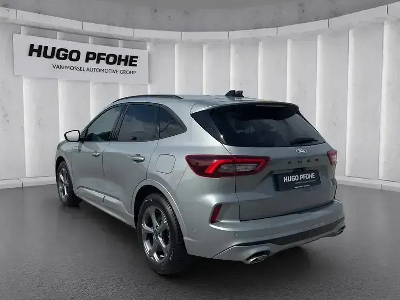 Gebraucht Ford Kuga ST-Line 186 PS (136 kW) 2024 Silber SUV