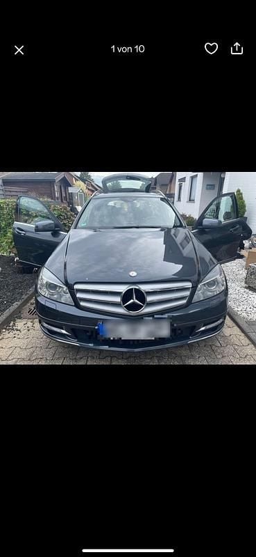 Gebraucht 2011 Mercedes C220 Kombi | 3.800 € (Superpreis) - Bild 1/4