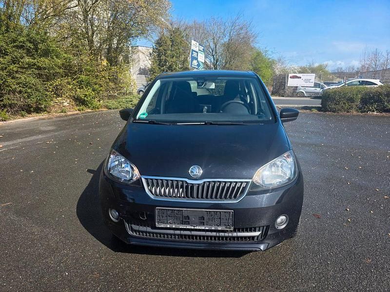 Gebraucht Skoda Citigo Elegance 75 PS (55 kW) 2013 Schwarz Kleinwagen
