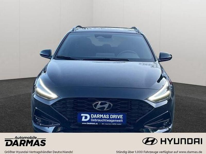Gebraucht Hyundai i30 Advantage 140 PS (102 kW) 2025 Schwarz Kombi