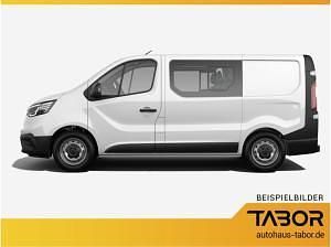 Neu Renault Trafic Komfort 131 PS (96 kW) 2025 Weiß (arktisweiß) Van / Kleinbus