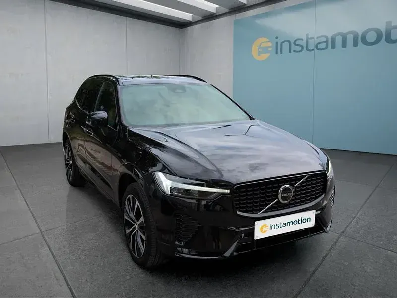 Gebraucht Volvo XC60 Ultimate 235 PS (172 kW) 2023 Schwarz SUV
