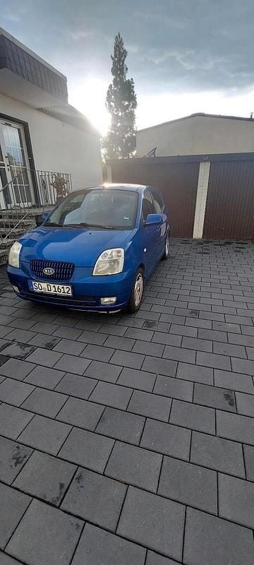 Gebraucht 2005 Kia Picanto Kleinwagen | 1.999 € (Etwas zu teuer) - Bild 1/4