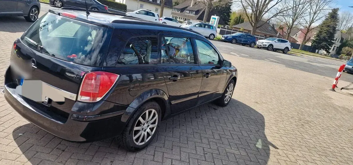 Usata Opel Astra 125 CV (91 kW) 2004 Station wagon