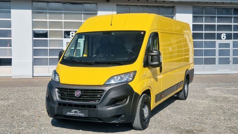 Other Gebraucht 2020 Fiat Ducato Van | 24.999 € (Teuer) - Bild 1/4