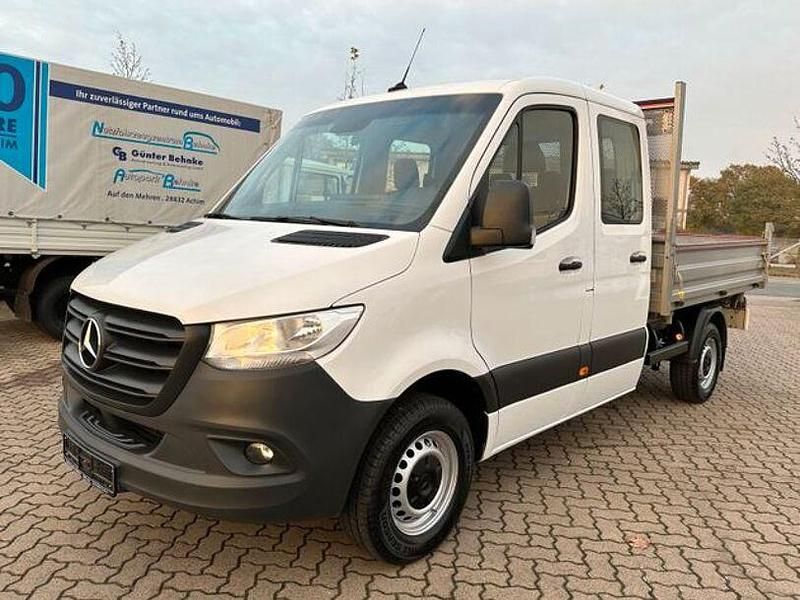 Gebraucht Mercedes Sprinter 170 PS (125 kW) 2022 Andere Van