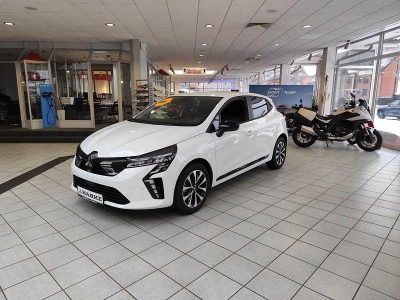 Neu Mitsubishi Colt Plus 91 PS (66 kW) 2025 Weiß Limousine