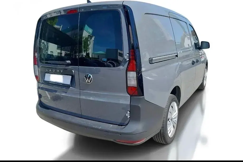 Second-hand VW Caddy Maxi 122 CP (89 kW) 2021 Gri Monovolum