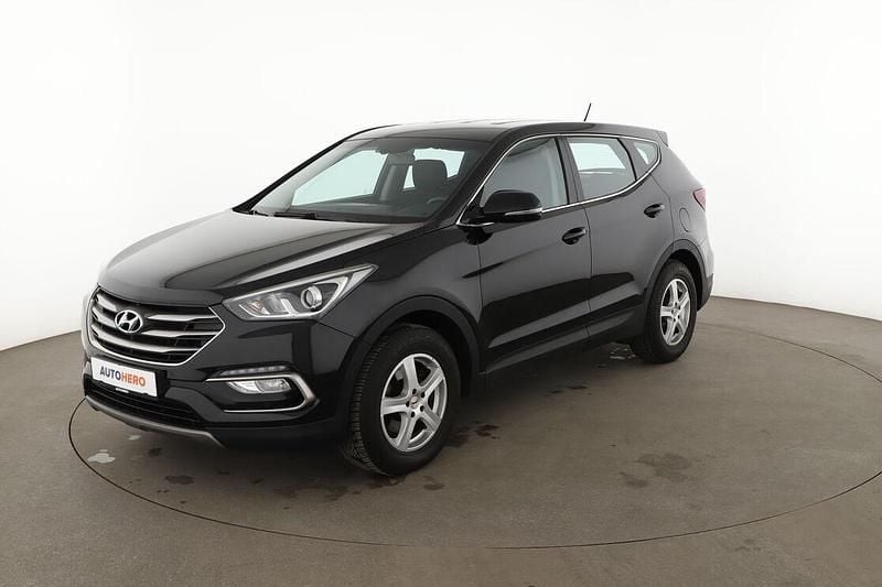 Używany Hyundai Santa Fe Trend 150 KM (110 kW) 2016 SUV