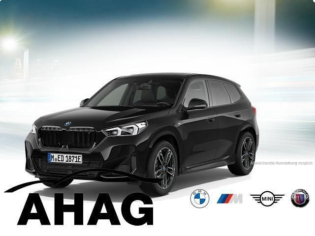 Gebraucht BMW iX1 Comfort Edition 230 kW (313 PS) 2022 Schwarz SUV